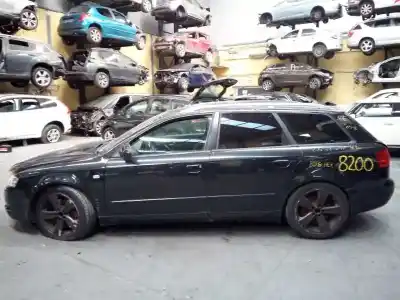 Veículo de Sucata audi a4 avant (8e) 2.5 tdi (120kw) do ano 2004 alimentado bdg
