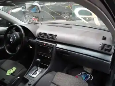 Veículo de Sucata audi a4 avant (8e) 2.5 tdi (120kw) do ano 2004 alimentado bdg