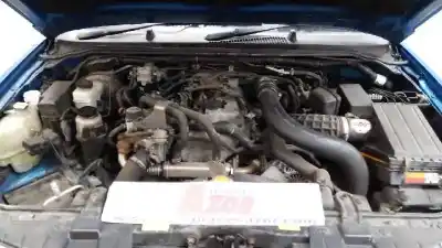 Scrapping Vehicle nissan navara pick-up (d40m) doble cab se 4x4 of the year 2007 powered yd25 Scrapping Vehicle nissan navara pick-up (d40m) doble cab se 4x4 of the year 2007 powered yd25