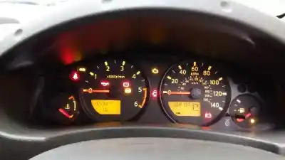 Scrapping Vehicle nissan navara pick-up (d40m) doble cab se 4x4 of the year 2007 powered yd25 Scrapping Vehicle nissan navara pick-up (d40m) doble cab se 4x4 of the year 2007 powered yd25