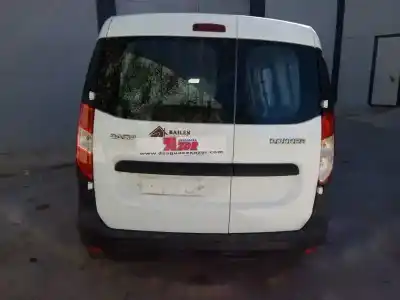 Здавання транспортного засобу dacia dokker express ambiance року 2015 потужний k9k612