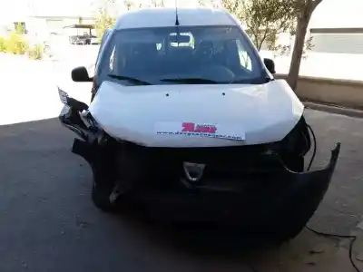 Здавання транспортного засобу dacia dokker express ambiance року 2015 потужний k9k612