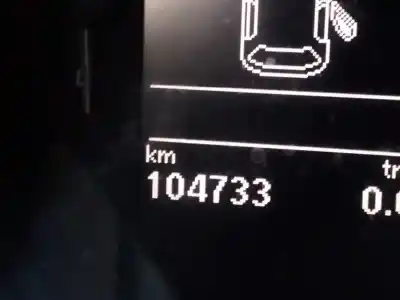 Veículo de Sucata seat altea xl (5p5) stylance / style do ano 2010 alimentado caxc