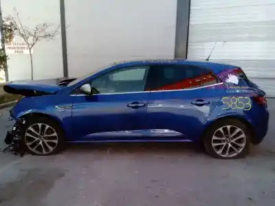 Veículo de Sucata RENAULT MEGANE IV BERLINA 5P GT-Line do ano 2018 alimentado R9M409