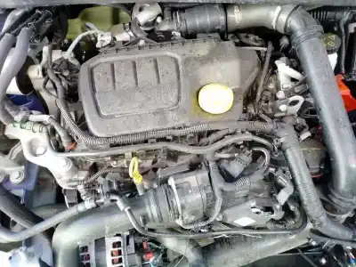 Veículo de Sucata renault megane iv berlina 5p gt-line do ano 2018 alimentado r9m409