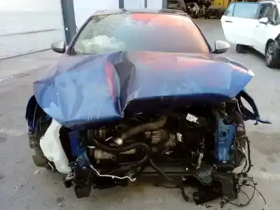 Veículo de Sucata renault megane iv berlina 5p gt-line do ano 2018 alimentado r9m409