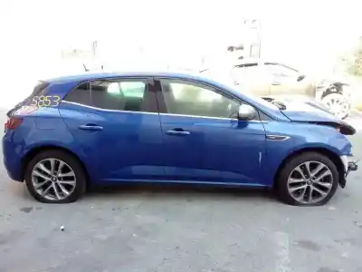 Veículo de Sucata renault megane iv berlina 5p gt-line do ano 2018 alimentado r9m409