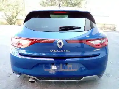 Veículo de Sucata renault megane iv berlina 5p gt-line do ano 2018 alimentado r9m409