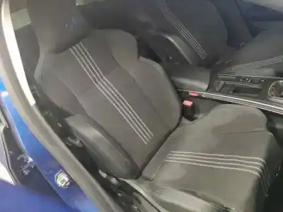 Veículo de Sucata renault megane iv berlina 5p gt-line do ano 2018 alimentado r9m409