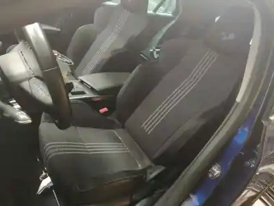 Veículo de Sucata renault megane iv berlina 5p gt-line do ano 2018 alimentado r9m409