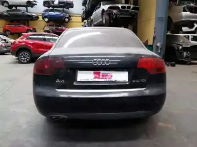 Veículo de Sucata audi a4 berlina (8e) 2.0 tdi 16v (103kw) do ano 2006 alimentado bre
