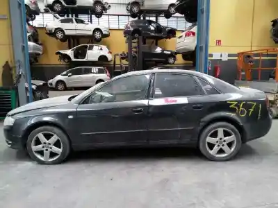 Veículo de Sucata audi a4 berlina (8e) 2.0 tdi 16v (103kw) do ano 2006 alimentado bre