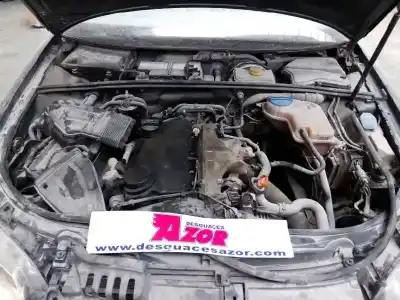 Veículo de Sucata audi a4 berlina (8e) 2.0 tdi 16v (103kw) do ano 2006 alimentado bre