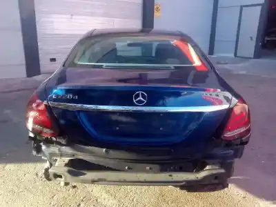 Здавання транспортного засобу mercedes-benz clase c (w205) lim. c 220 cdi bluetec (205.004) року 2016 потужний 651921