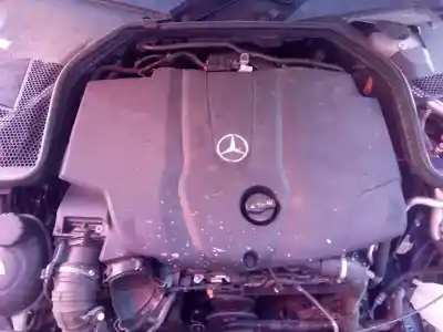 Здавання транспортного засобу mercedes-benz clase c (w205) lim. c 220 cdi bluetec (205.004) року 2016 потужний 651921