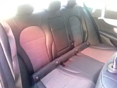Здавання транспортного засобу mercedes-benz clase c (w205) lim. c 220 cdi bluetec (205.004) року 2016 потужний 651921