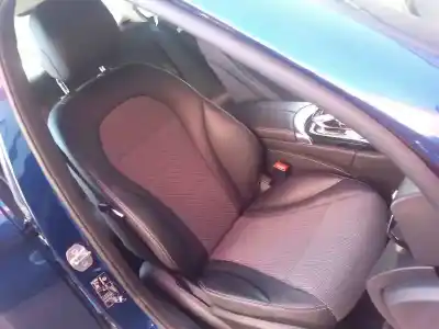 Здавання транспортного засобу mercedes-benz clase c (w205) lim. c 220 cdi bluetec (205.004) року 2016 потужний 651921