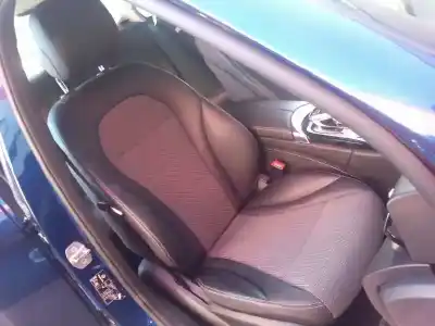 Здавання транспортного засобу mercedes-benz clase c (w205) lim. c 220 cdi bluetec (205.004) року 2016 потужний 651921