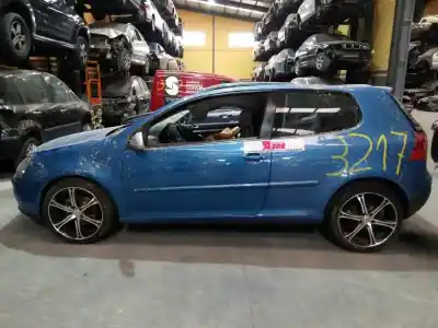 Veicolo di demolizione volkswagen golf v berlina (1k1) conceptline (e) dell'anno 2005 alimentato bkd