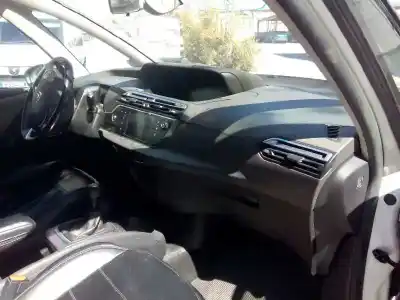 Утилизация автомобиля citroen c4 picasso attraction года 2015 питание 9h05