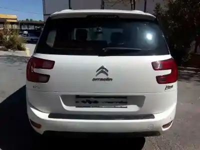 Утилизация автомобиля citroen c4 picasso attraction года 2015 питание 9h05