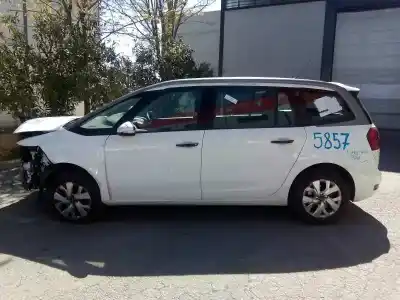 Утилизация автомобиля citroen c4 picasso attraction года 2015 питание 9h05