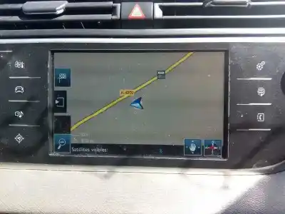 Утилизация автомобиля citroen c4 picasso attraction года 2015 питание 9h05