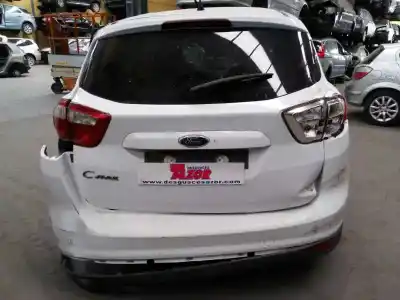 Утилизация автомобиля ford grand c-max trend года 2012 питание t1da