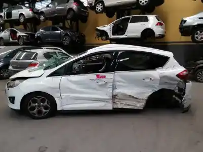 Утилизация автомобиля ford grand c-max trend года 2012 питание t1da