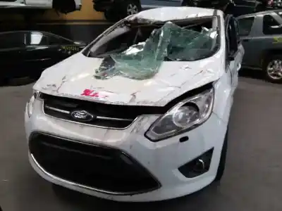 Утилизация автомобиля ford grand c-max trend года 2012 питание t1da