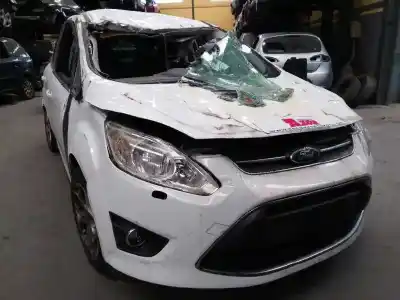 Утилизация автомобиля ford grand c-max trend года 2012 питание t1da