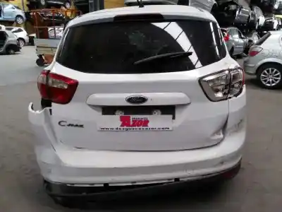 Здавання транспортного засобу ford c-max trend року 2012 потужний t1da
