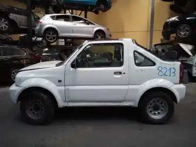 Scrapping Vehicle SUZUKI                                             JIMNY SN (FJ)                                                                                                                                                                                                                                              Hard Top                                                                                                                                                                                                                                                   of the year 1999 powered G13BB