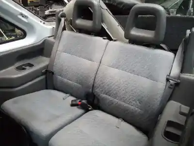 Sloopvoertuig suzuki jimny sn (fj) hard top van het jaar 1999 aangedreven g13bb
