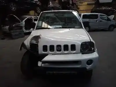 Sloopvoertuig suzuki jimny sn (fj) hard top van het jaar 1999 aangedreven g13bb