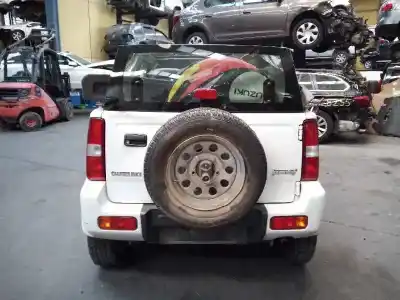 Sloopvoertuig suzuki jimny sn (fj) hard top van het jaar 1999 aangedreven g13bb