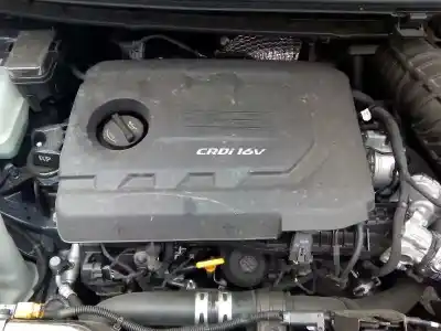 Здавання транспортного засобу kia carens ( ) drive року 2016 потужний d4fd