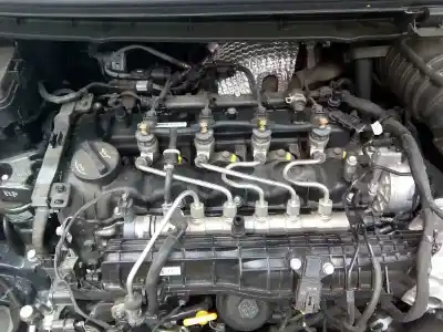 Здавання транспортного засобу kia carens ( ) drive року 2016 потужний d4fd