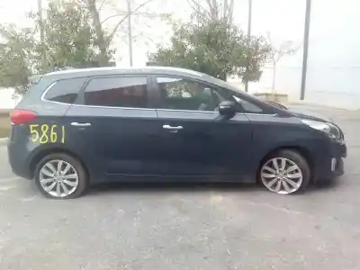 Veículo de Sucata KIA CARENS ( ) Drive do ano 2016 alimentado D4FD