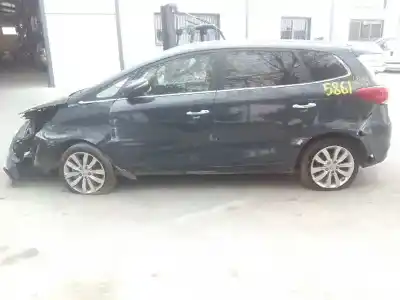 Veículo de Sucata kia carens ( ) drive do ano 2016 alimentado d4fd