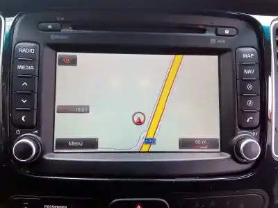 Veículo de Sucata kia carens ( ) drive do ano 2016 alimentado d4fd