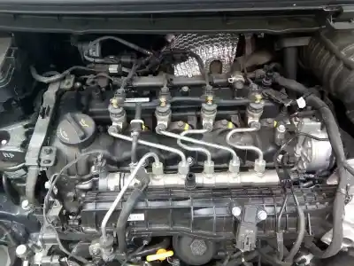 Veículo de Sucata kia carens ( ) drive do ano 2016 alimentado d4fd