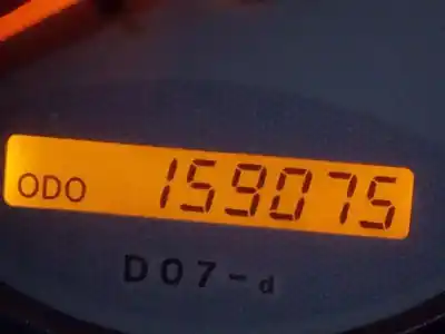 Hurda Aracı toyota rav 4 (a2) 2.0 d-4d executive 4x4 (2003->) yılın 2002 güçlü 1cdftv