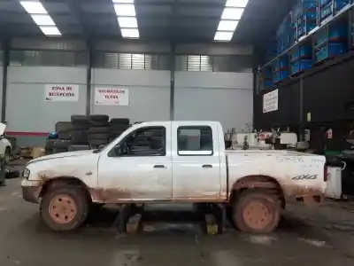 Утилизация автомобиля MAZDA B-SERIE (UN) 4-Action года 2004 питание WL