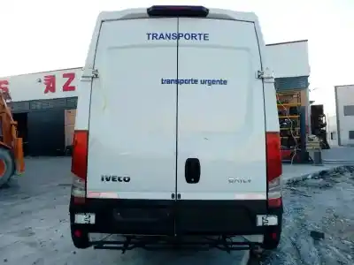 Здавання транспортного засобу iveco daily ka caja cerrada 45c... batalla 3000 року 2018 потужний f1cgl411b*e