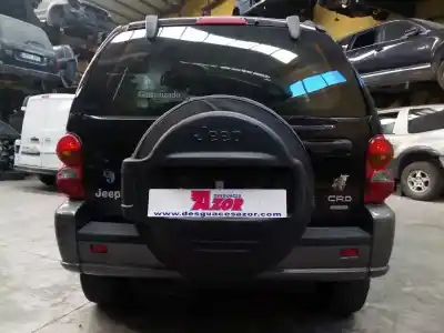 Veículo de Sucata chrysler jeep cherokee (kj) 2.5 crd cat do ano 0 alimentado enj