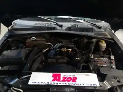 Veículo de Sucata chrysler jeep cherokee (kj) 2.5 crd cat do ano 0 alimentado enj