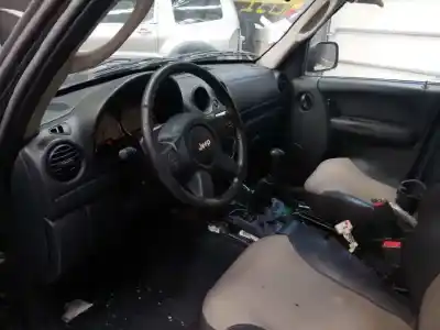 Veículo de Sucata chrysler jeep cherokee (kj) 2.5 crd cat do ano 0 alimentado enj