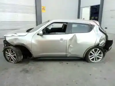 Veículo de Sucata NISSAN JUKE (F15) Acenta do ano 2013 alimentado K9K636