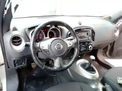 Veículo de Sucata nissan juke (f15) acenta do ano 2013 alimentado k9k636
